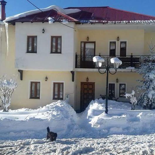 Natasa Rooms Filippaioi Екстер'єр фото